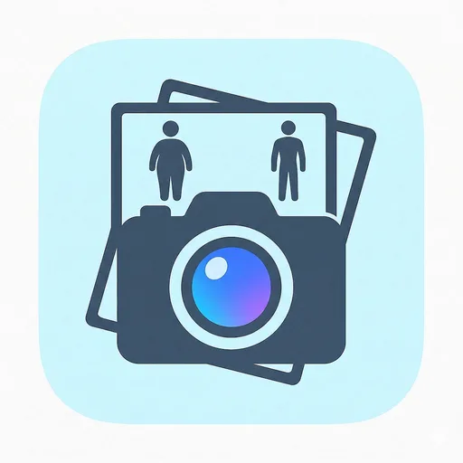 Everyday Camera: Progress Pics app icon