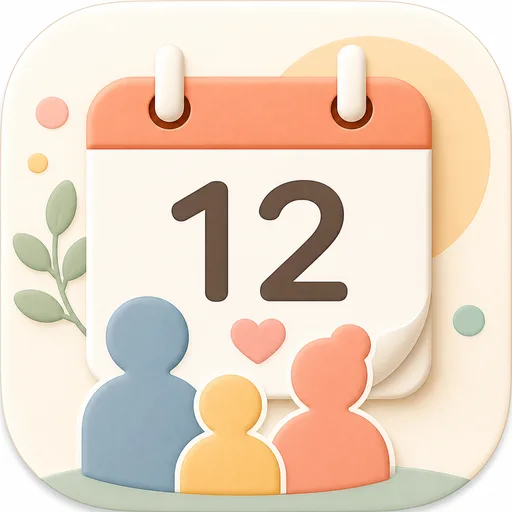 FamilyCount app icon