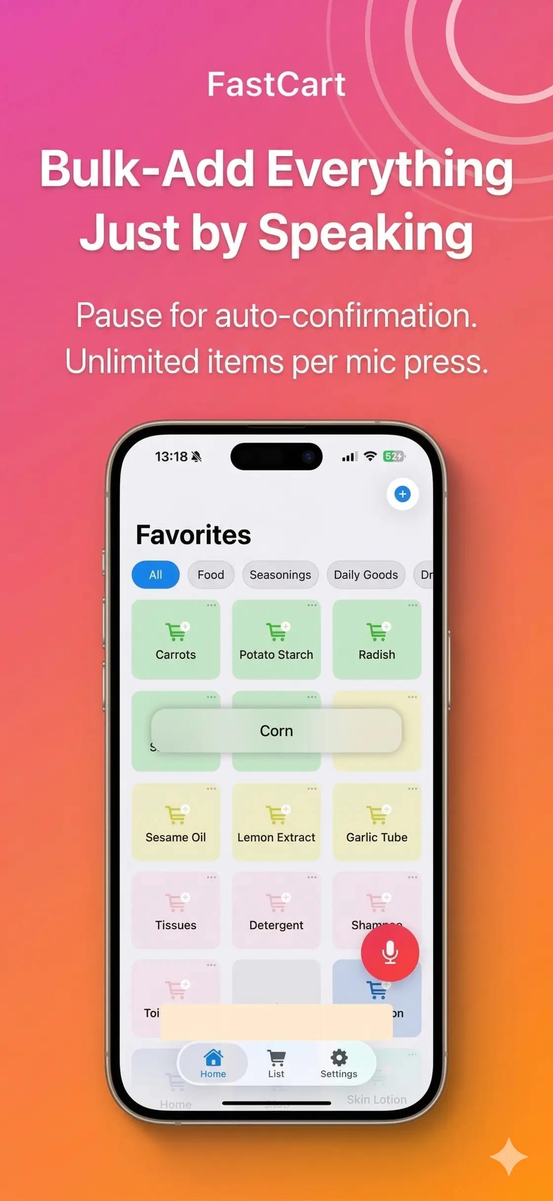 FastCart screenshot 2 of 5