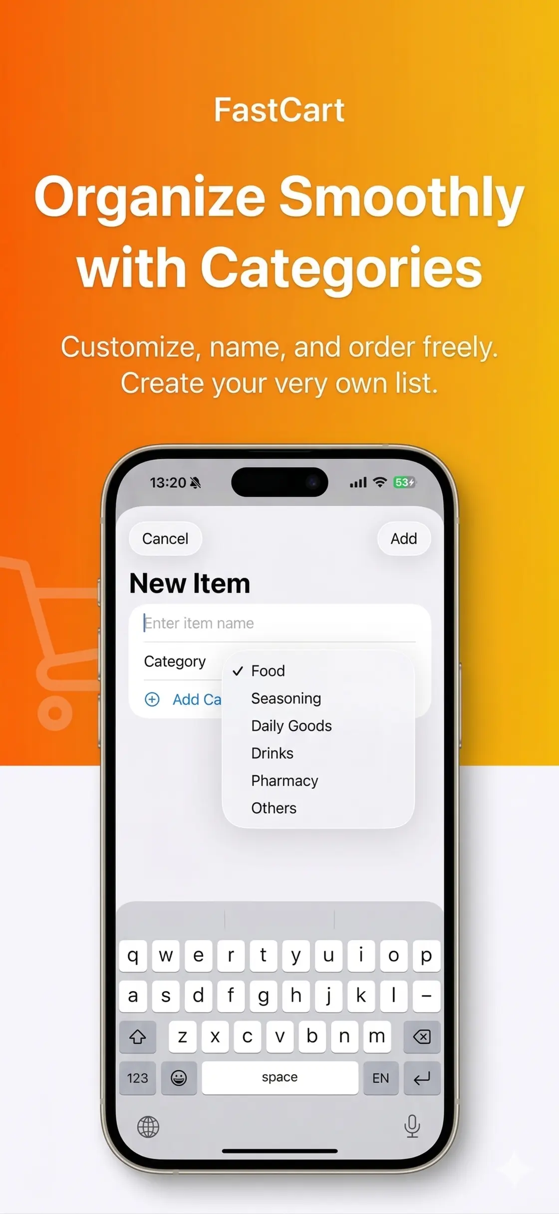 FastCart screenshot 4 of 5