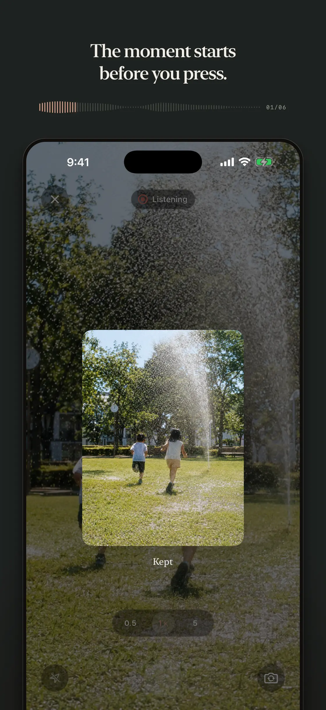 Nagori – Photos That Sound screenshot 1 of 6