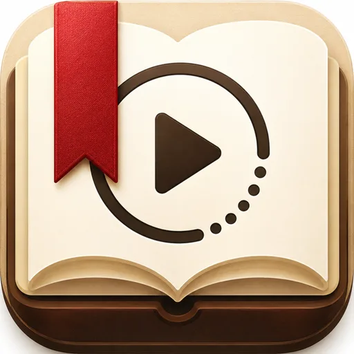 Shiori Player app icon