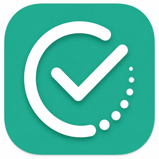 WhenLast – Chore & Care Log app icon