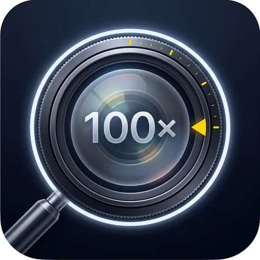 ZoomScope app icon